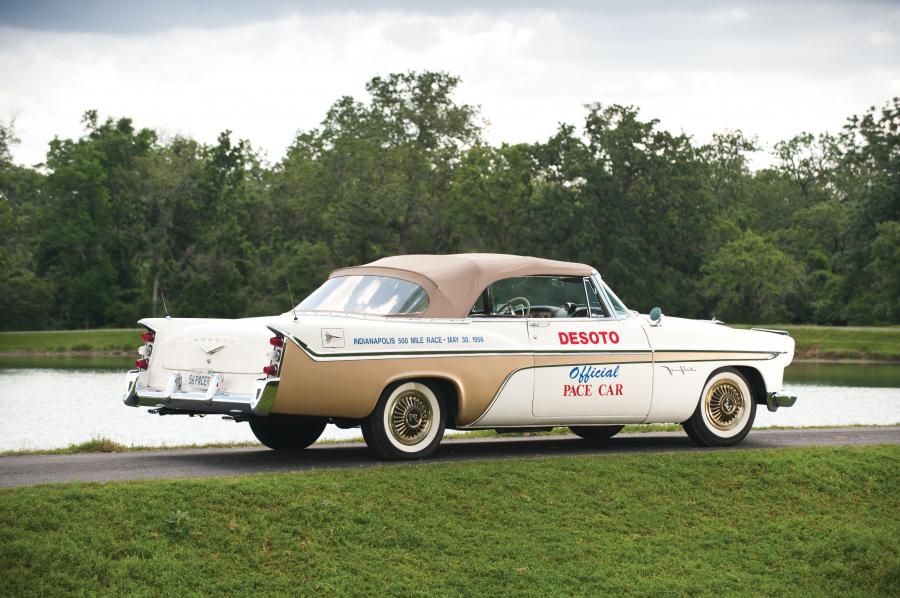  DeSoto Fireflite Indy 500 Pacesetter (S-24) 1956 года  (фото 5 из 35)